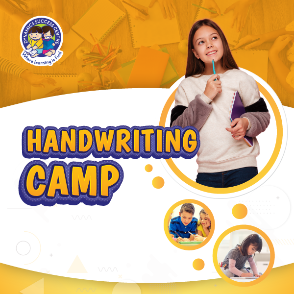 Handwriting Camp