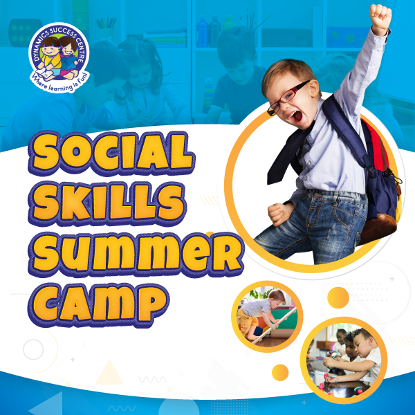 Social Skills Summer Camp